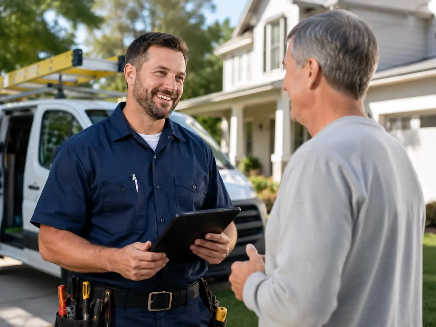 Electrical Panel Upgrade & Replacement in Georgiana, AL